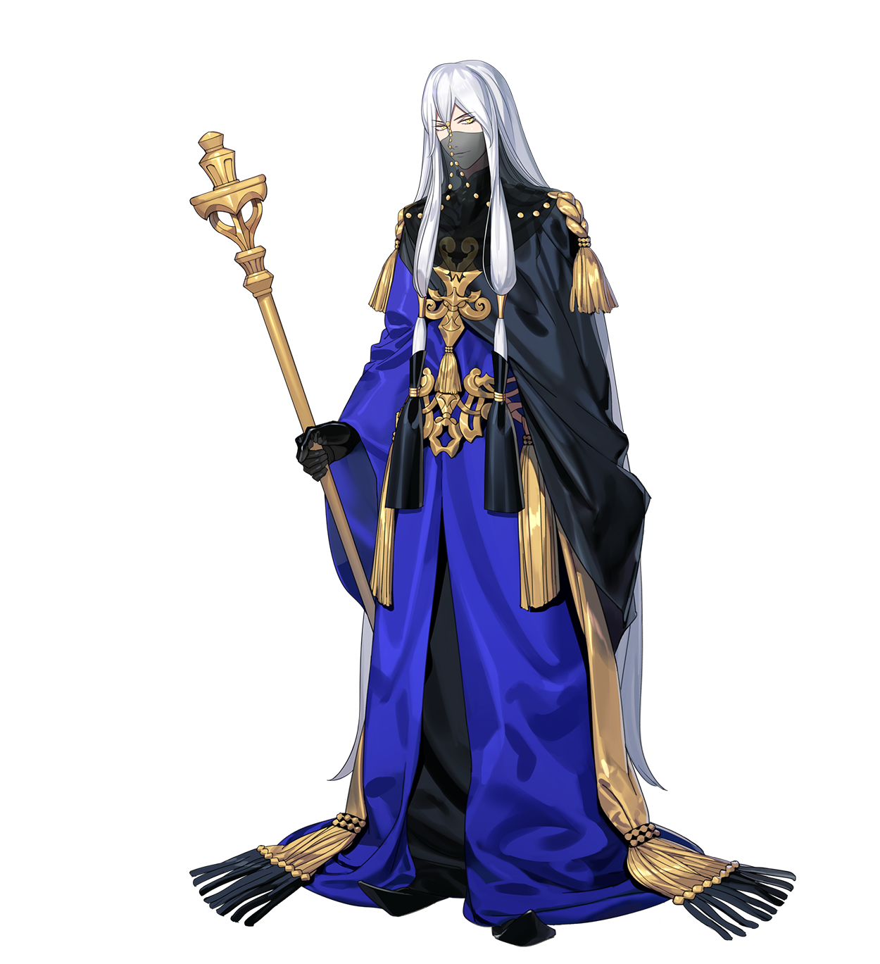 贖罪の占い師 アレルヤ